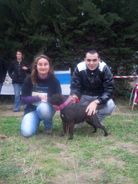 concours interne JANVIER 2011